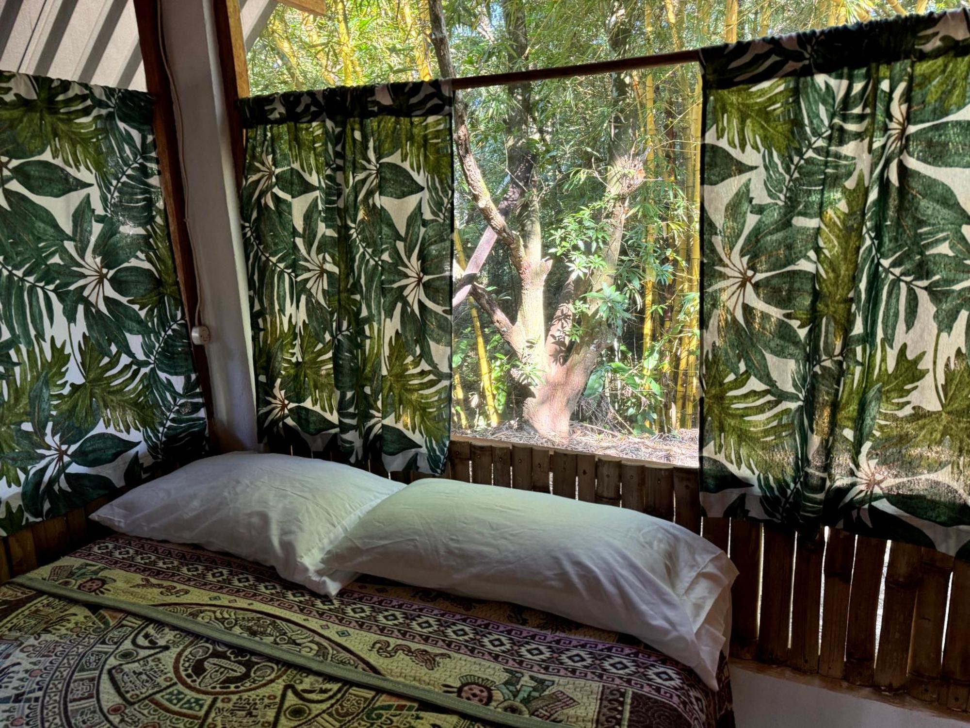 Cabañas Bambután Palenque Habitación foto