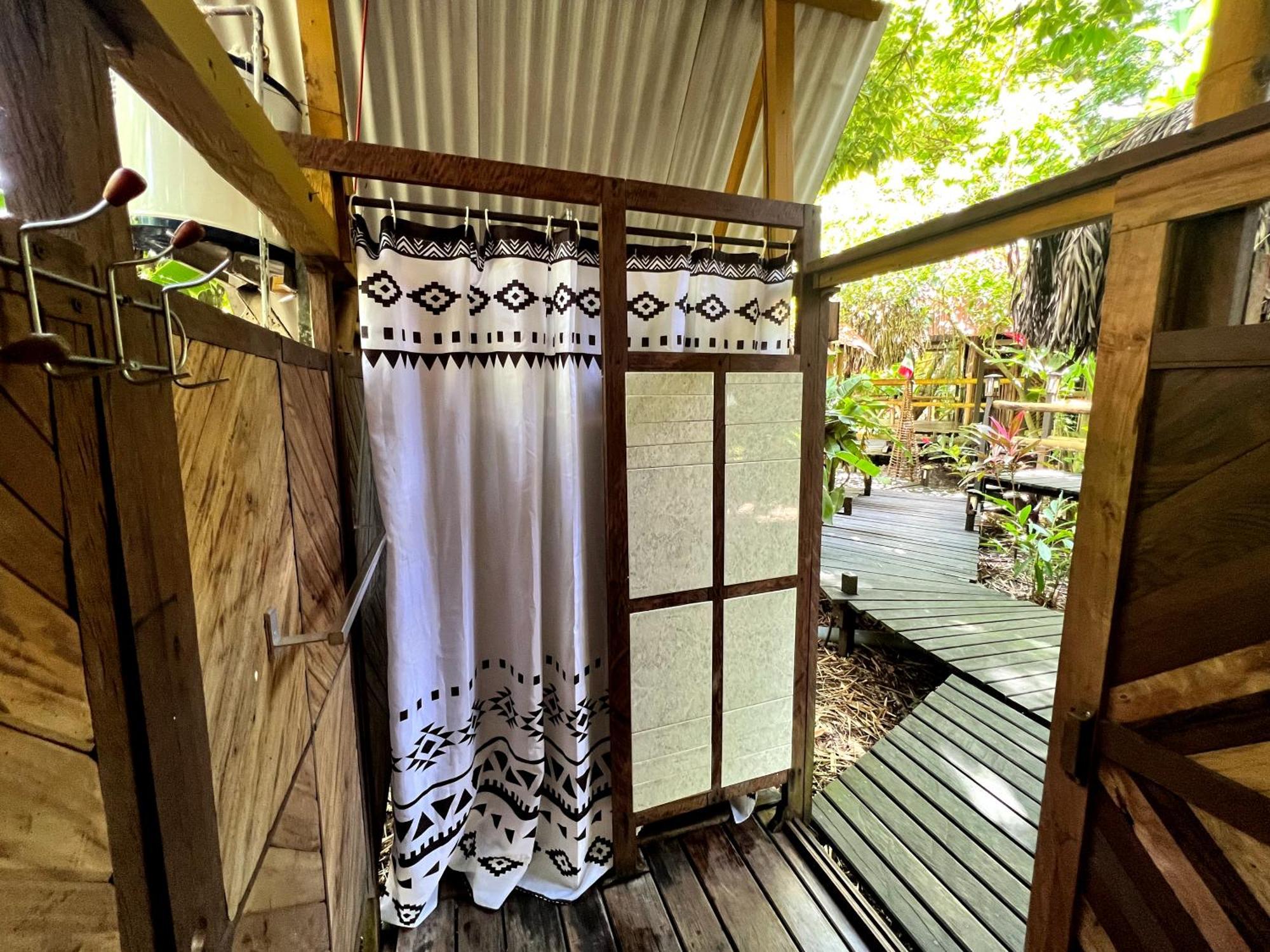 Cabañas Bambután Palenque Habitación foto